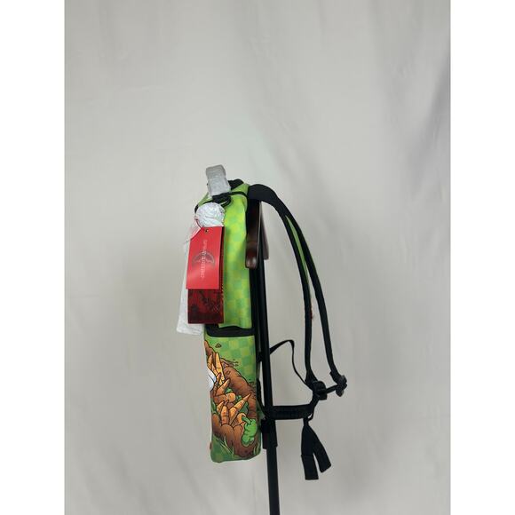 Sprayground Bugs Bunny Backpack NWT • Looney Tunes Collab • Rare - Picture 2 of 5